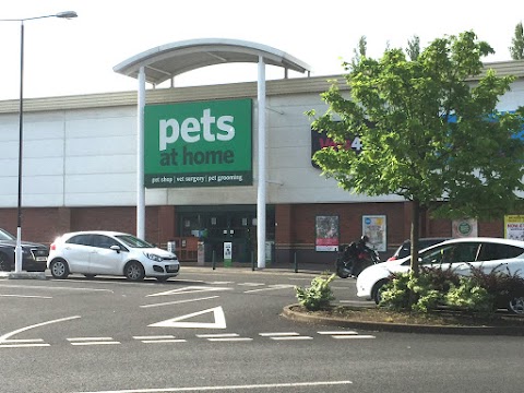 Pets at Home Walsall Reedswood