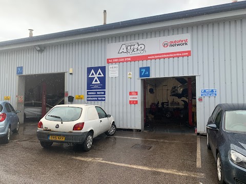 Tameside Service And Mot Centre Limited