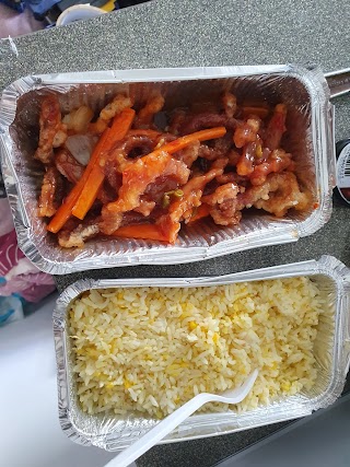 Ming Sing Chinese Takeaway