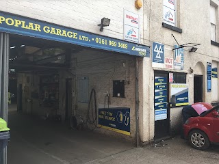 Poplar Garage Limited