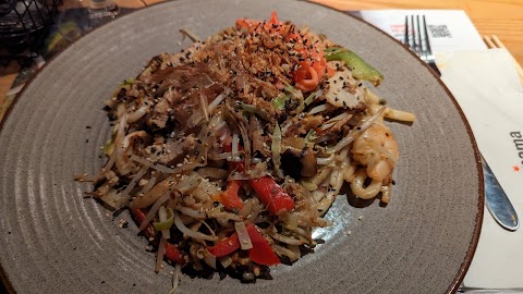 wagamama manchester st peters square