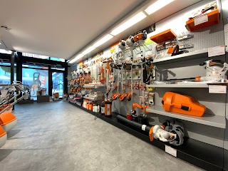 STIHL - магазин САДОВА ТЕХНІКА - офіційний дилер