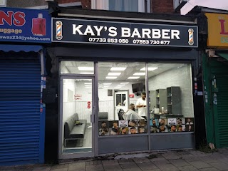 Kay's Barber