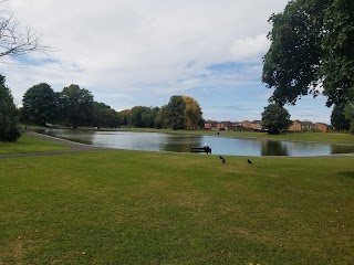 Walton Hall Park