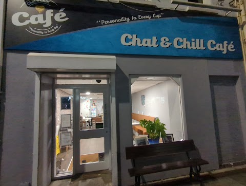 Chat & Chill Cafe