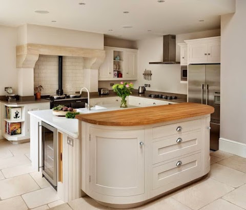 Harvey Jones Kitchens Bath