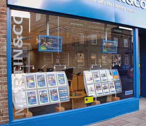 Martin & Co Walton on Thames Lettings & Estate Agents