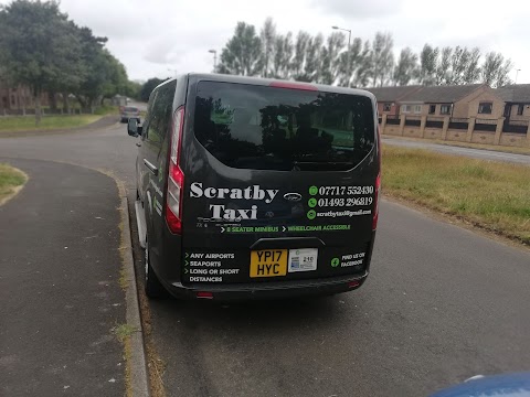 Scratby Taxi