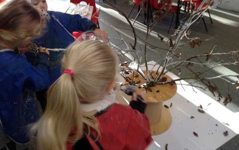 Little People Pre School Nursery (within Boney Hay Primary Academy )