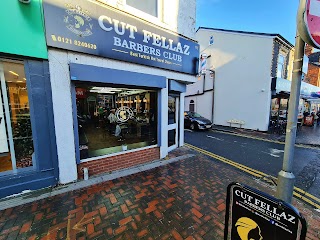 Cut Fellaz Barbers Club