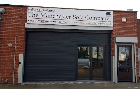 Hallard Upholstery - The Manchester Sofa Company