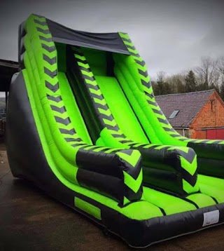 Big Bounce Castle Hire Chester