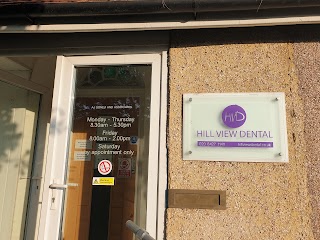 Hill View Dental Practice Ltd