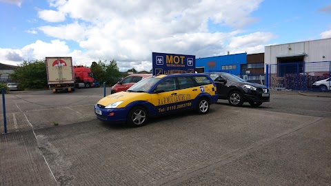 R&R Mot Centre Ltd