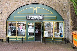 TENNiSYS : Racquet Sales, Restringing and Service Centre