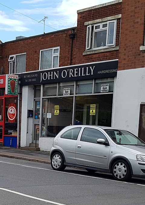 John O'Reilly Hairdressing