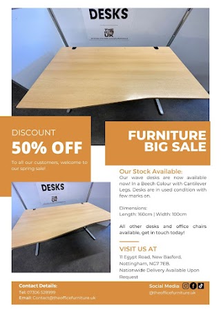 The Office Furniture UK