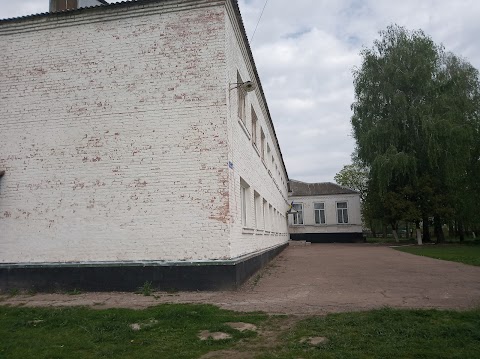 Заворицький НВК «Загальноосвітня школа - дошкільний навчальний заклад»