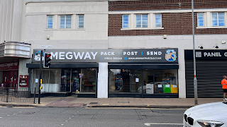 Megway Parcel Store