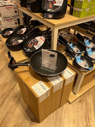 Tefal Outlet - Cheshire Oaks