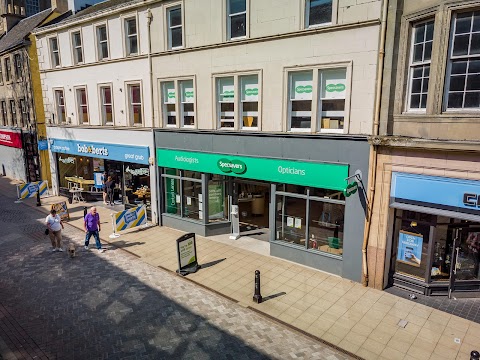 Specsavers Opticians and Audiologists - Falkirk