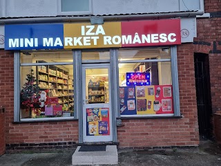 Mini market romanesc