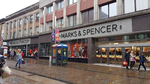 Marks and Spencer