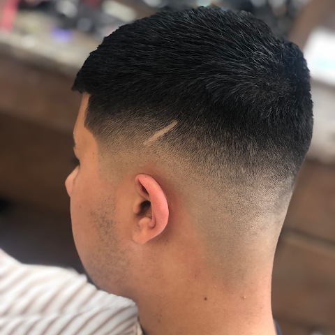 Unique barber pudsey