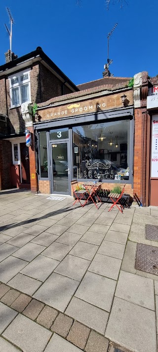 Grange Grooming - Traditional Male Barbers