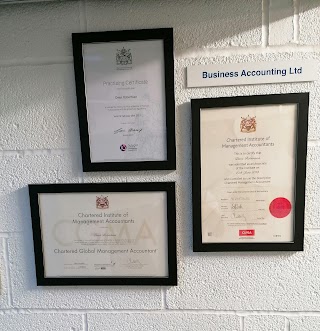 Business Accounting Ltd