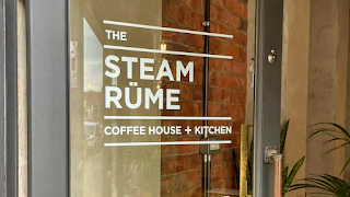 The Steam Rüme Coffee House & Kitchen