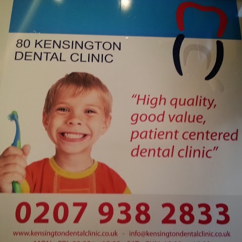 80 Kensington Dental Clinic