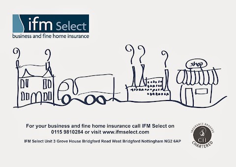 IFM Select