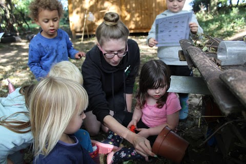 Woodlands Nursery and Forest School