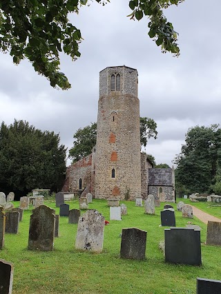 RSPB Surlingham Church Marsh