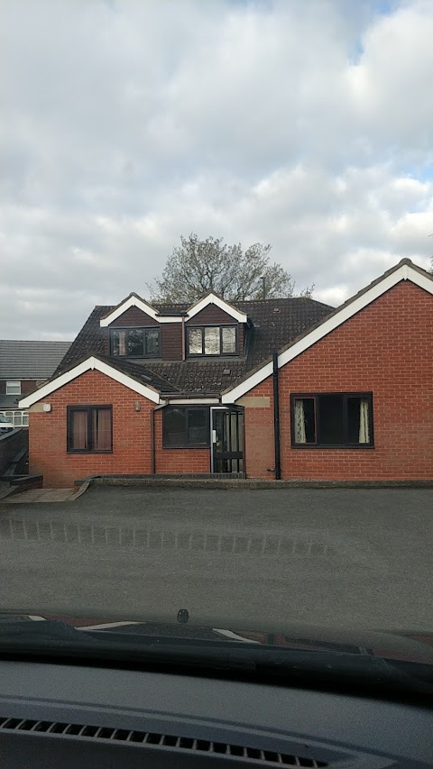 Park Leys Medical Practice, Keresley End