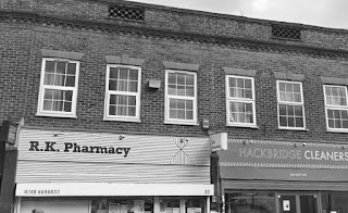 Anna Pharmacy Hackbridge (Formerly RK Pharmacy)