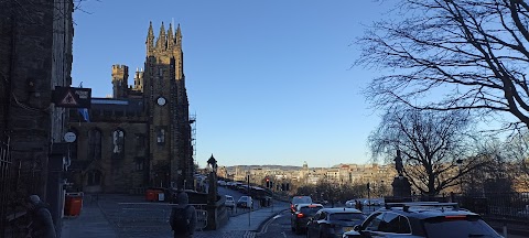 Royal Mile Suites by the Castle