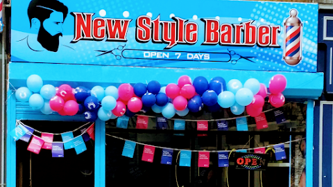 New Style Barbers