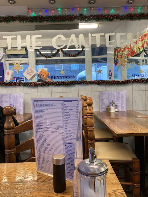 The Canteen Cafe