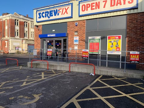 Screwfix Worksop