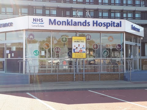 University Hospital Monklands