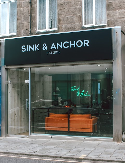 Sink And Anchor Barber Shop