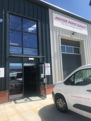 Motor Parts Direct, Coalville