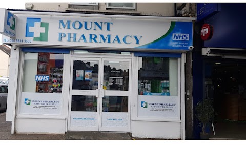 MOUNT PHARMACY and TRAVEL CLINIC