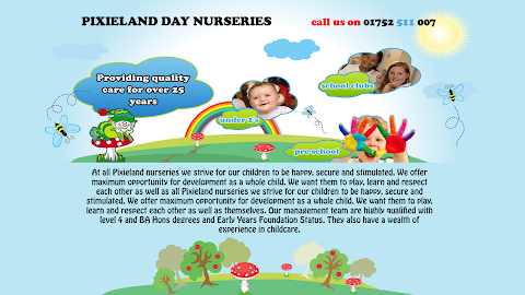 Pixieland Day Nurseries - Nursery Schools in Plymouth