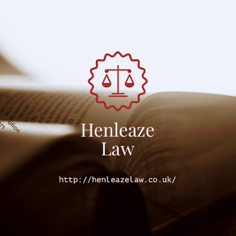 HENLEAZE LAW