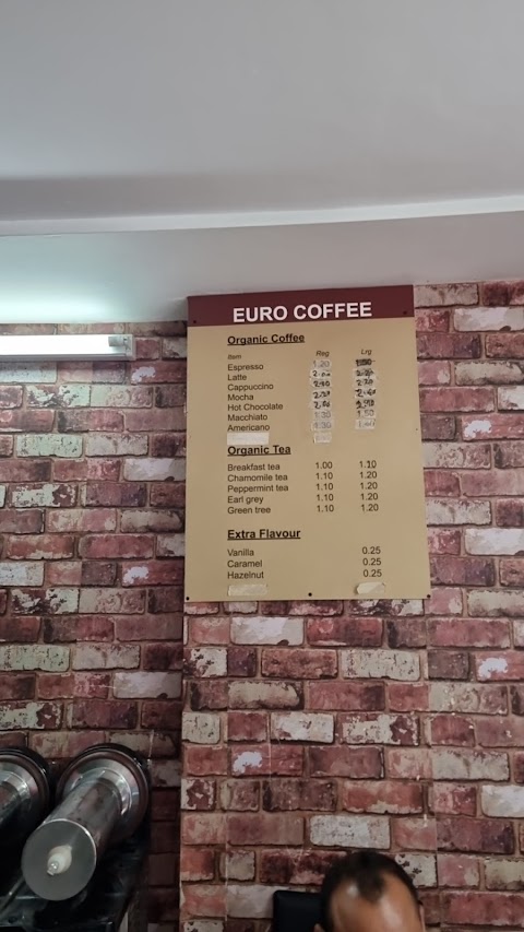 Euro Cofee London L.T.D