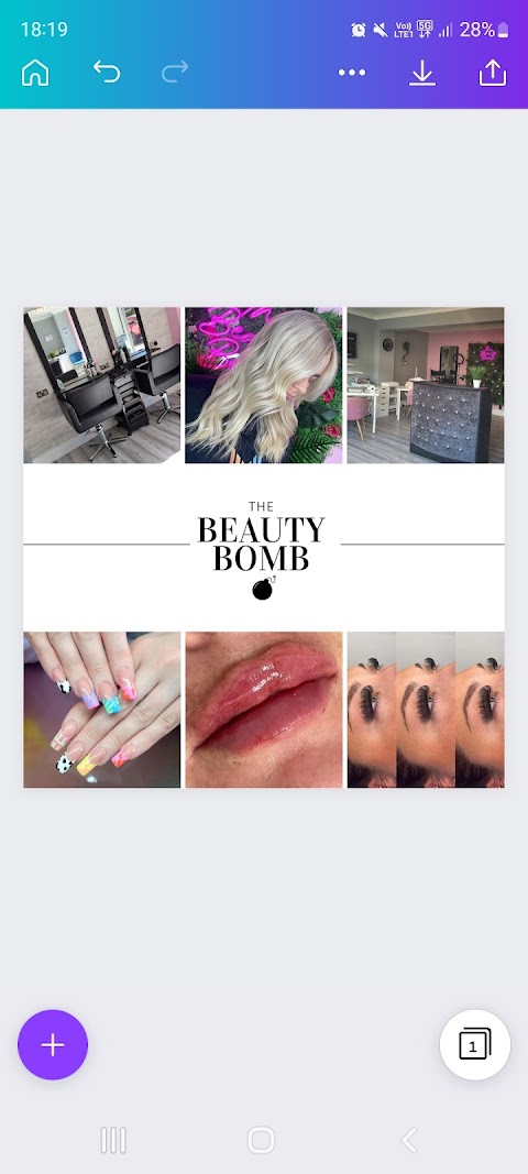 The Beauty Bomb