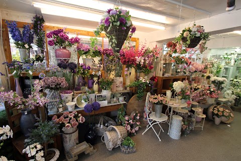 The Flower Boutique